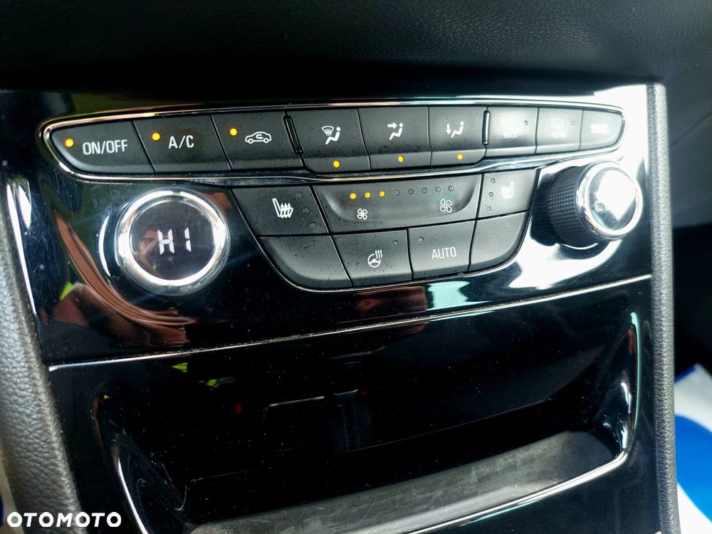 Opel Astra 1.4 Turbo Start/Stop Automatik Edition - 17