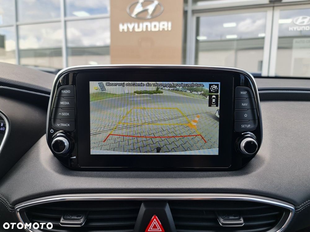 Hyundai Santa Fe 2.0 CRDi Executive 4WD - 21