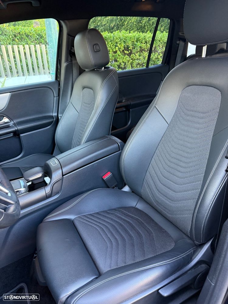 Mercedes-Benz GLB 200 — fotografia 25