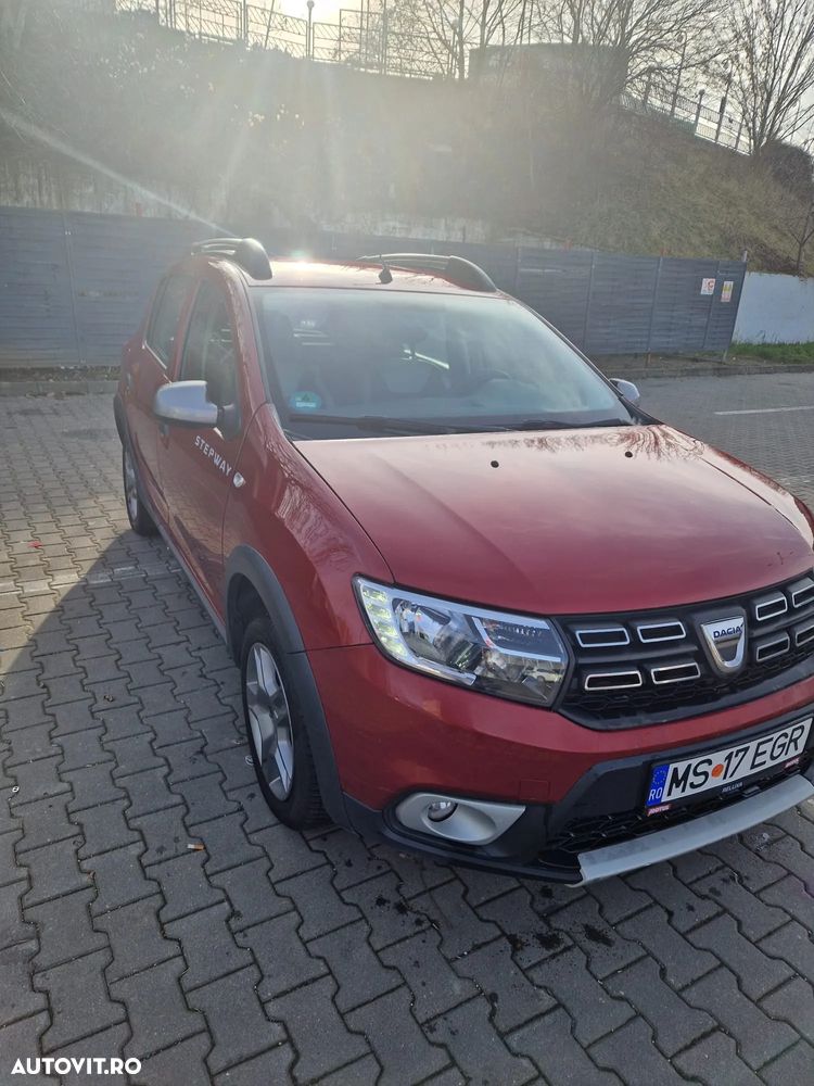 Dacia Sandero Stepway TCe 90 (S&S) Essential - 14