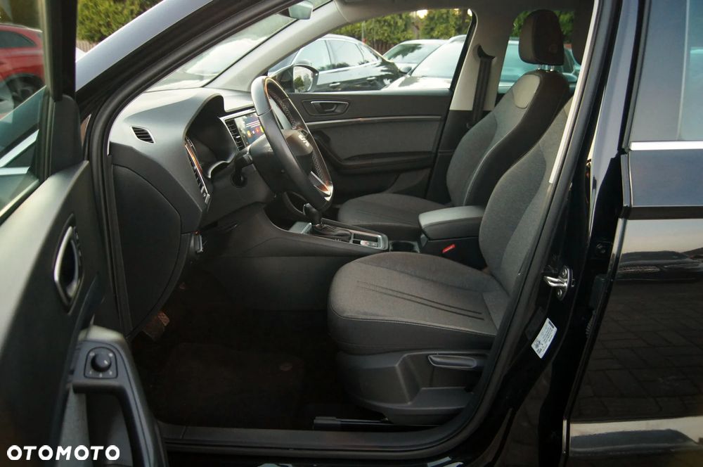 Seat Ateca 2.0 TDI Style S&S DSG - 8