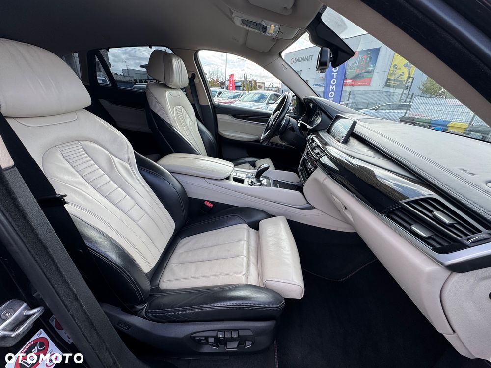 BMW X6 xDrive30d M Sport - 8
