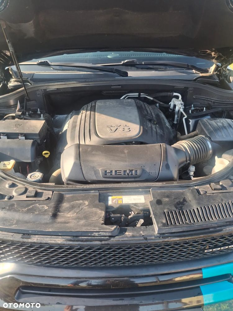 Dodge Durango 5,7 R/T - 12