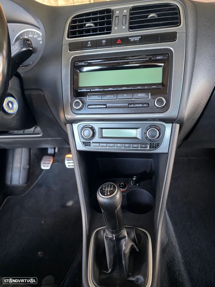 VW Polo 1.6 TDI Highline - 3