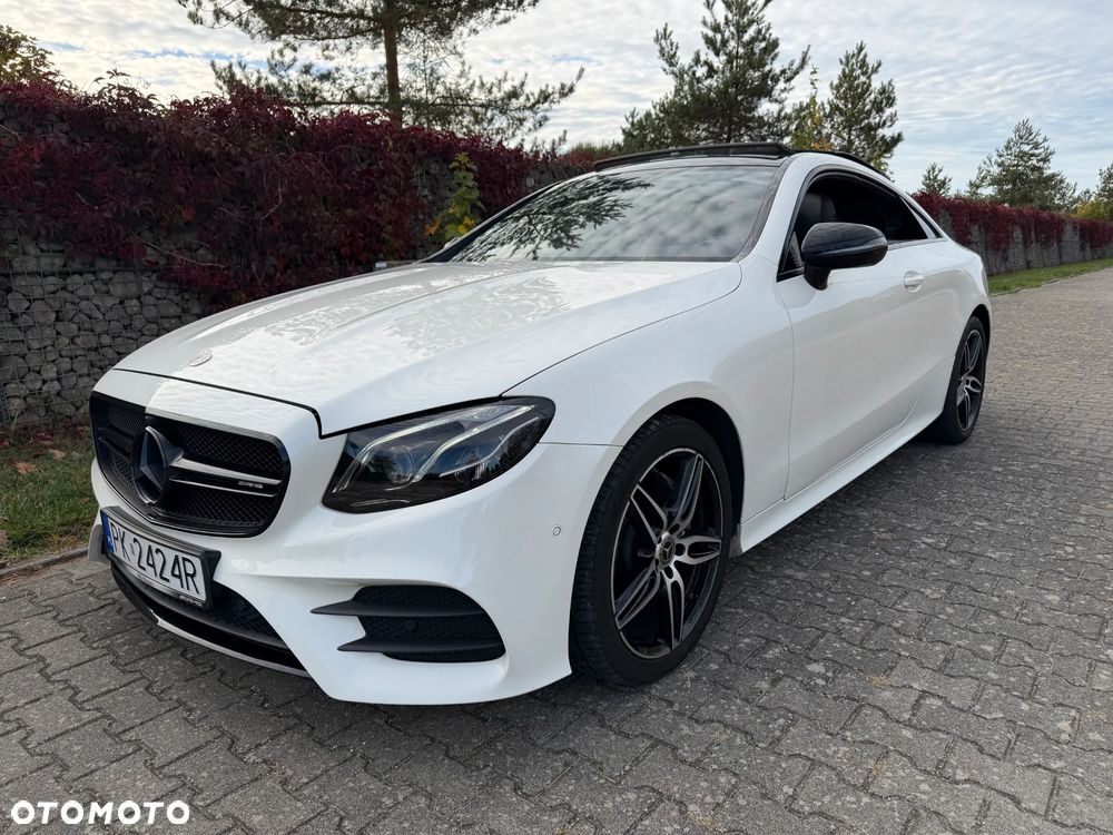 Mercedes-Benz Klasa E - 1