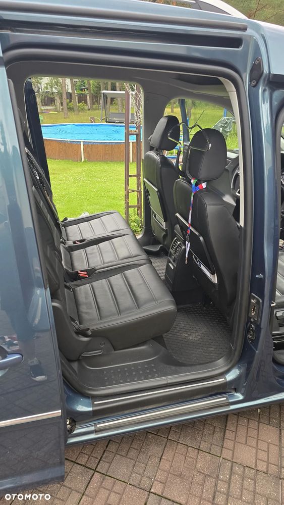 Volkswagen Caddy 2.0 TDI Highline 4Motion DSG - 7