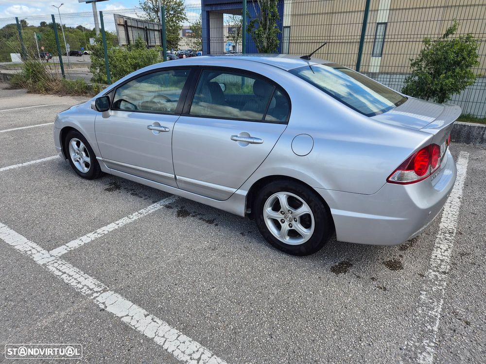 Honda Civic - 7