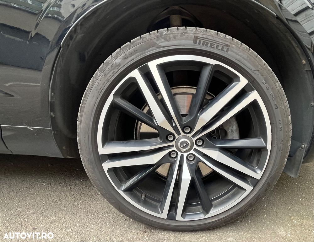 Volvo XC 60 B4 D AWD Geartronic RDesign - 31