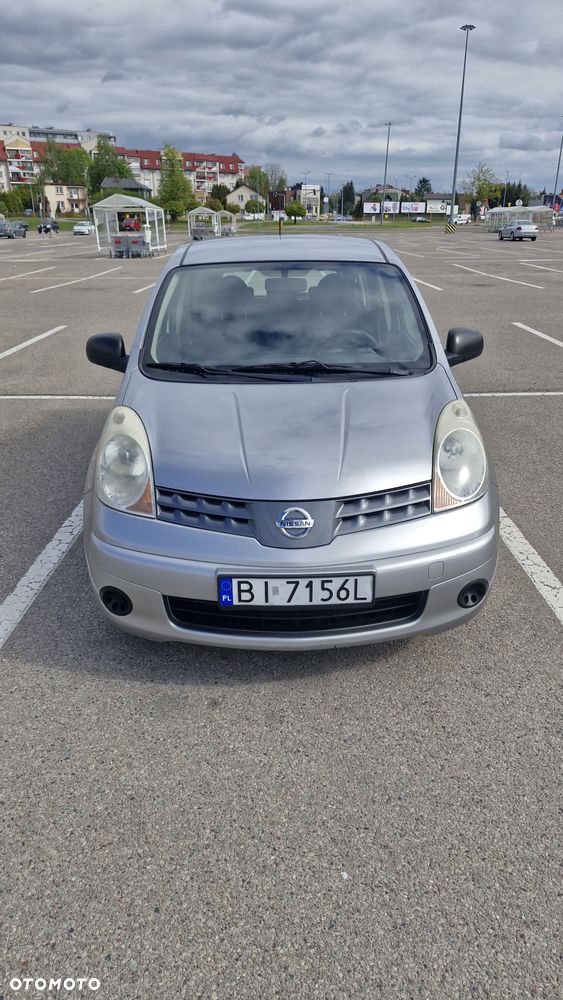Nissan Note 1.4 Visia AC/CD - 1