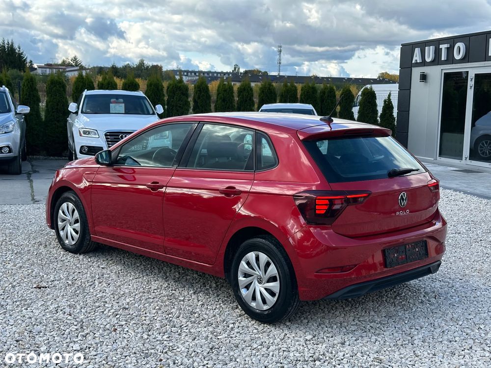 Volkswagen Polo 1.0 TSI Life Plus DSG - 6