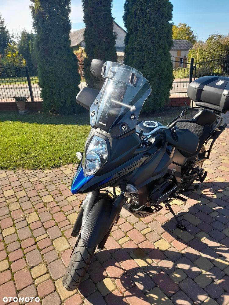 Suzuki V-STROM - 2