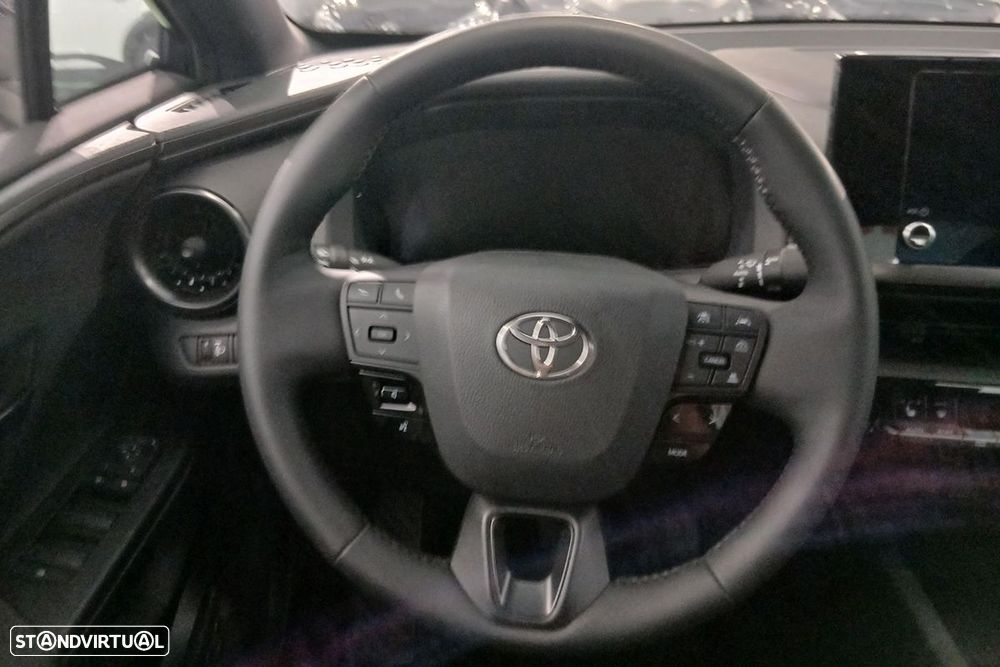Toyota C-HR 2.0 Flow - 10