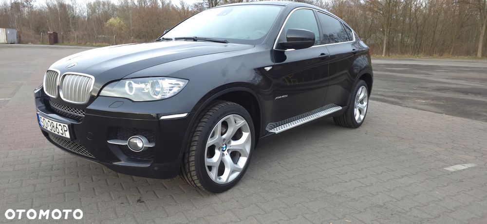 BMW X6 xDrive40d Edition Exclusive - 8