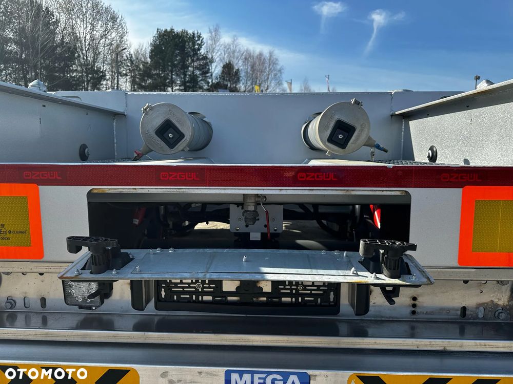 Inny Naczepa kontenerowa 20FT ISO TANK - ADR EX3 ! - 14