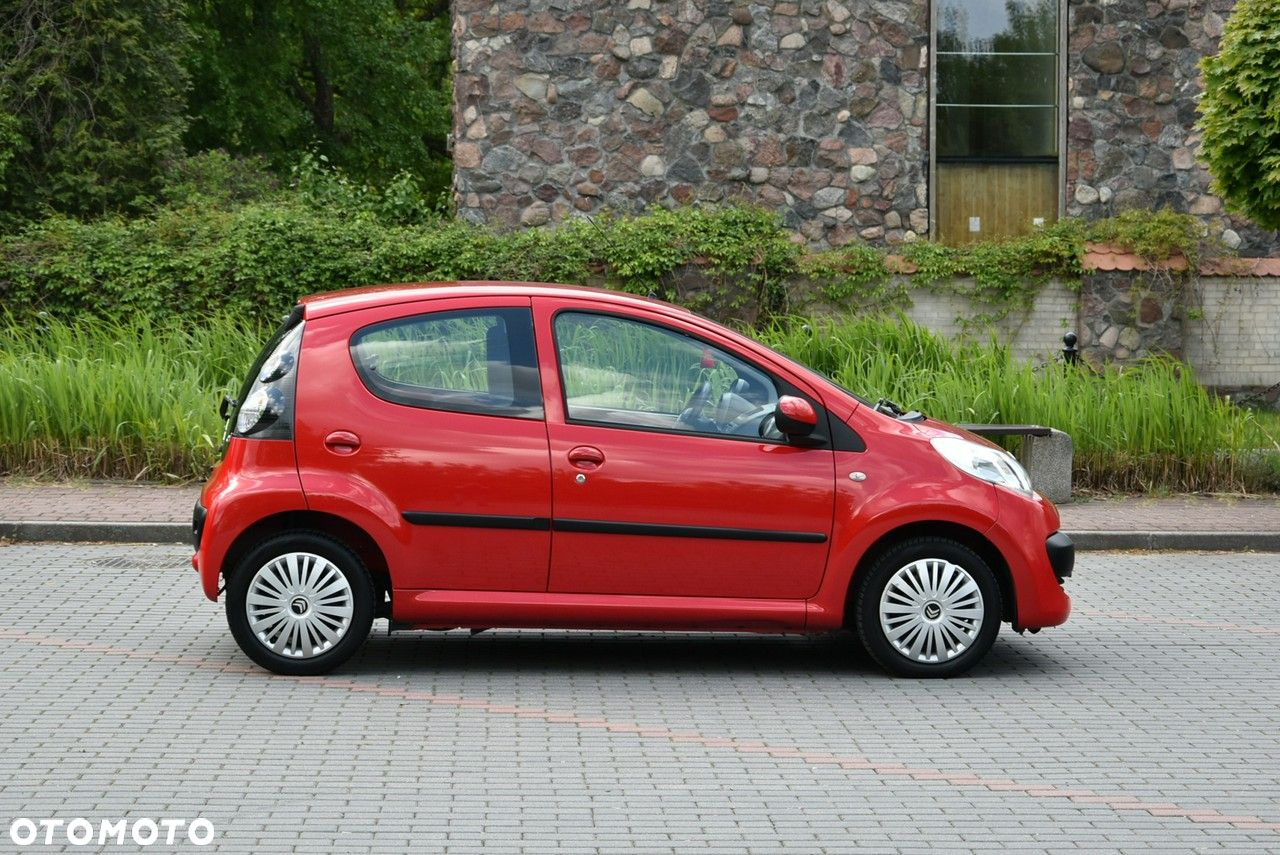 Citroën C1 - 7