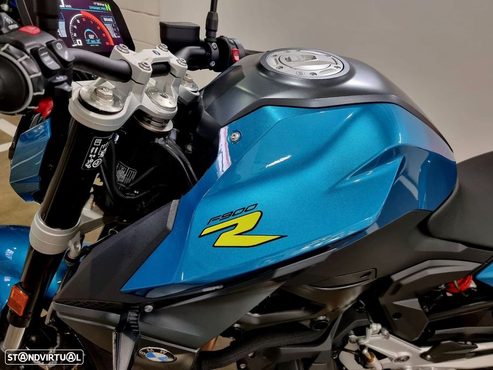 BMW F 900 R 900R - 15