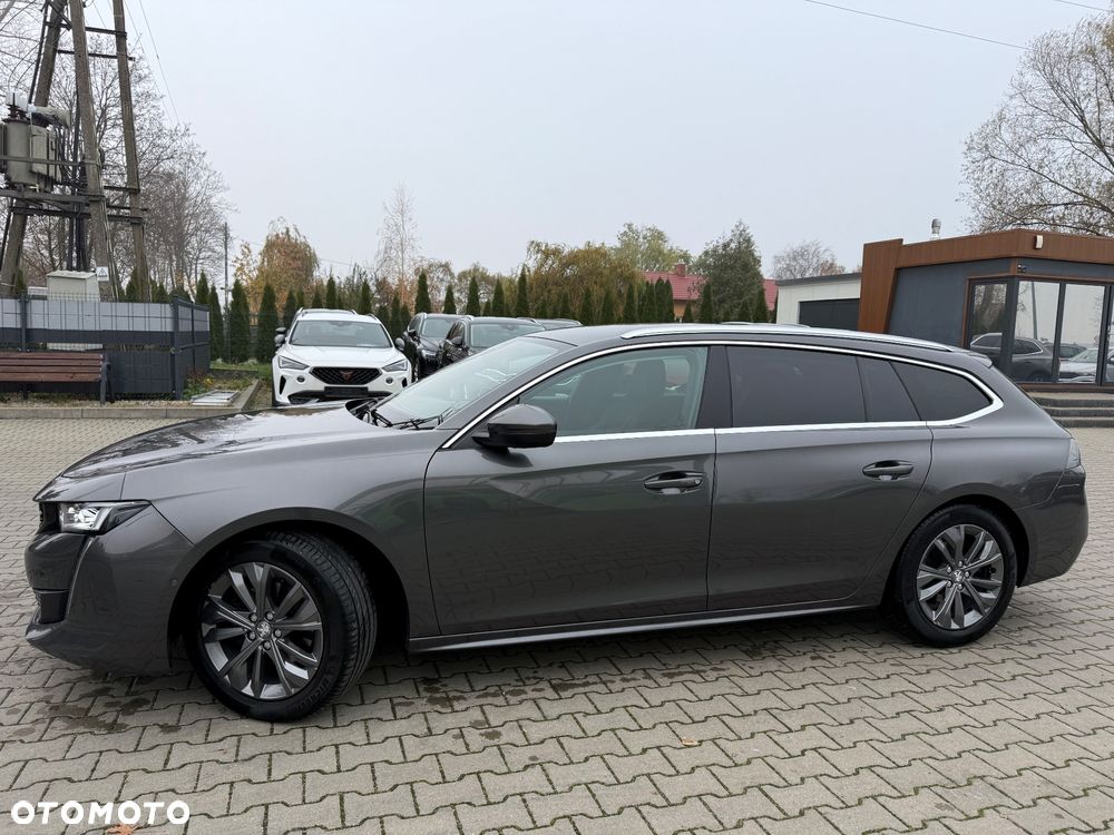 Peugeot 508 1.6 PureTech Allure S&S EAT8 - 2