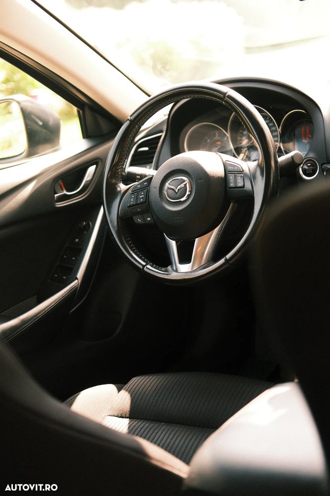 Mazda 6 CD150 Emotion - 13