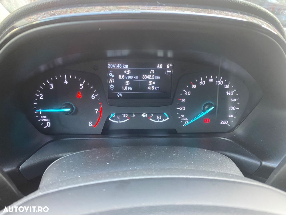 Ford Fiesta 1.0 EcoBoost Active I - 7