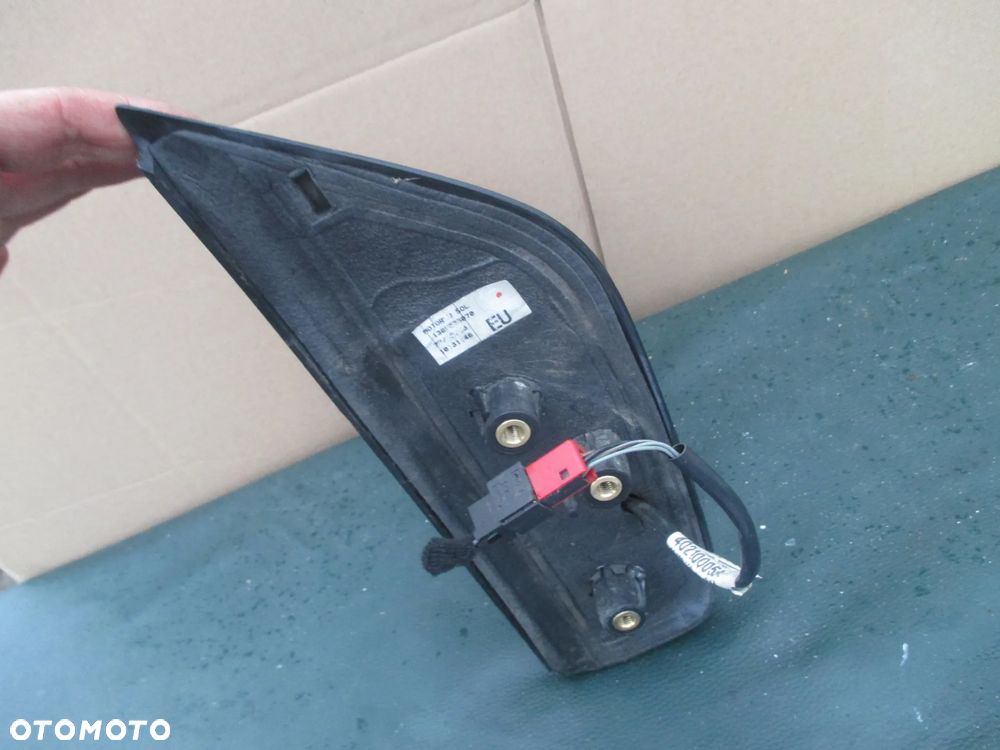 Lusterko lewe FIAT FIORINO 5 PIN NEMO BIPPER EUROPA - 2