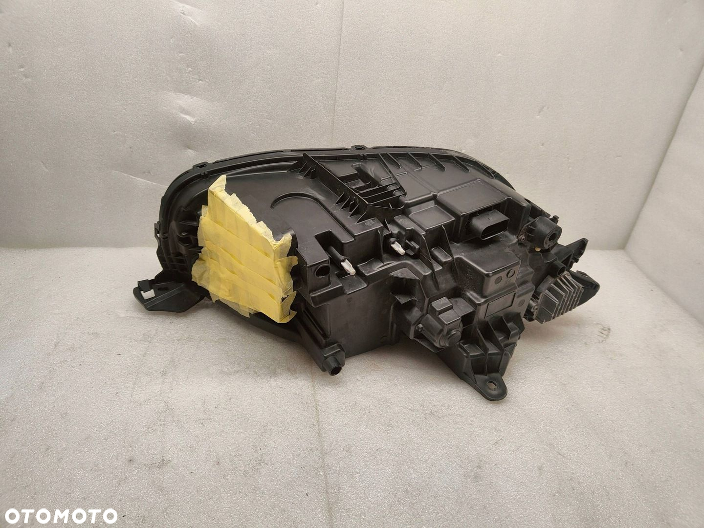 Volvo XC90 XC 90 LIFT FULL LED Przód strona lewa 31468918 - 7