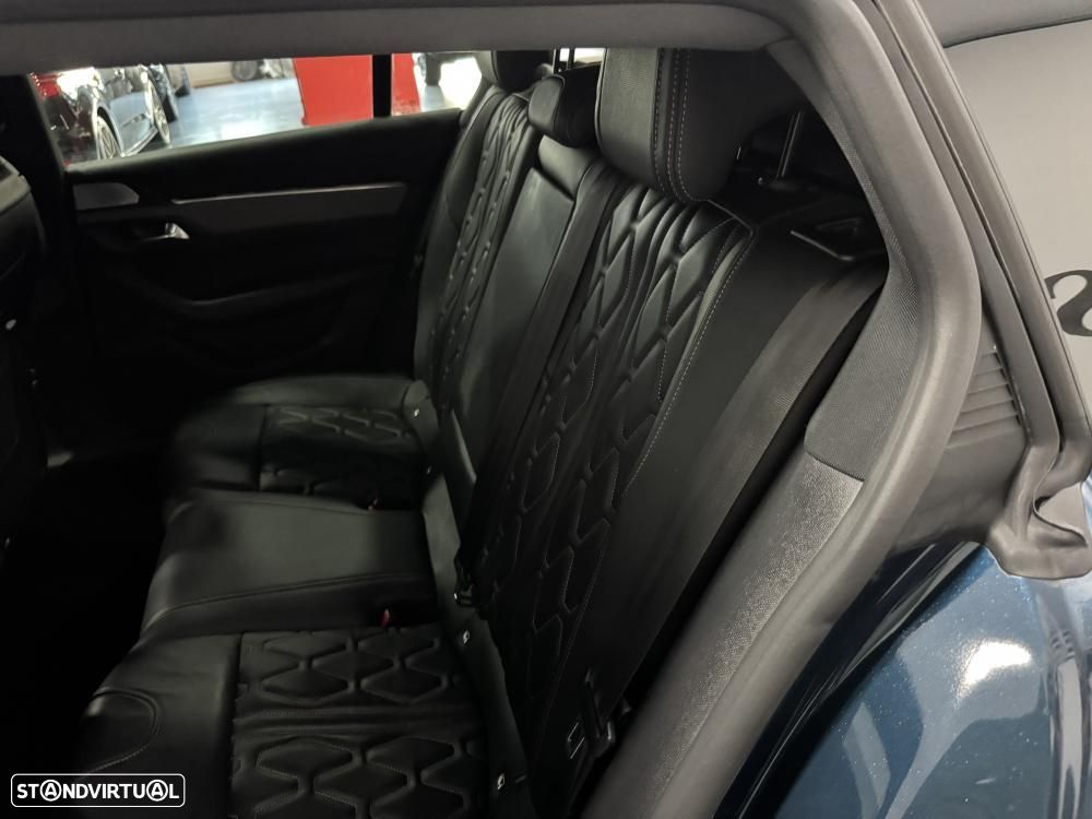 Peugeot 508 SW 1.5 BlueHDi GT EAT8 - 52