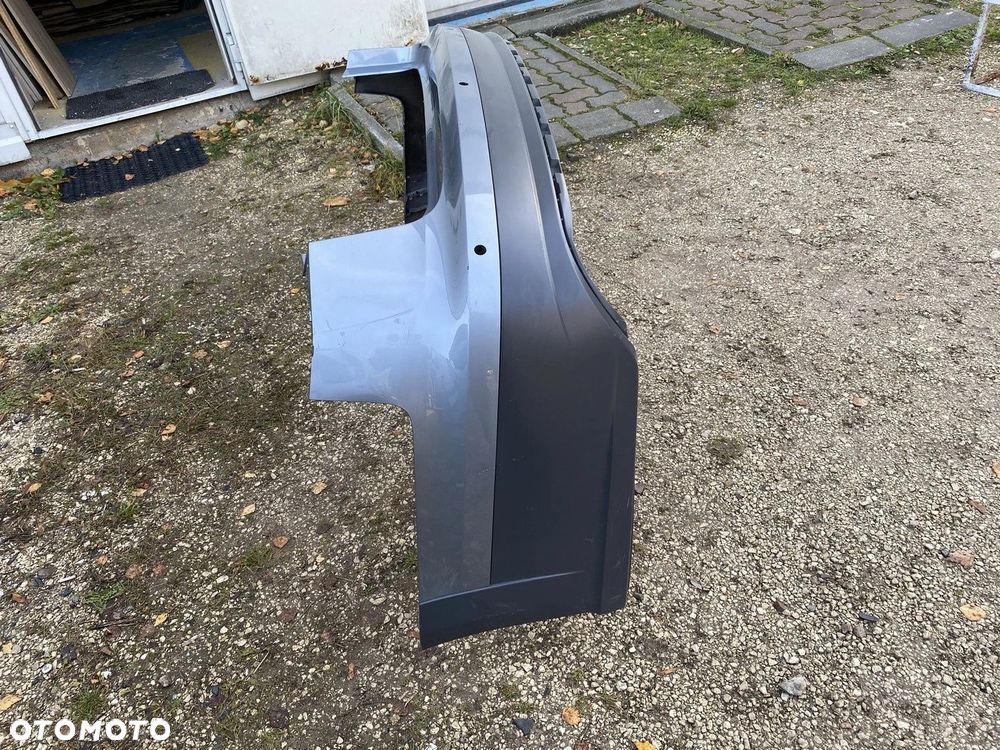 ZDERZAK TYŁ TYLNY AUDI A6 C7 ALLROAD LIFT 15- 4G9807511BF - 6
