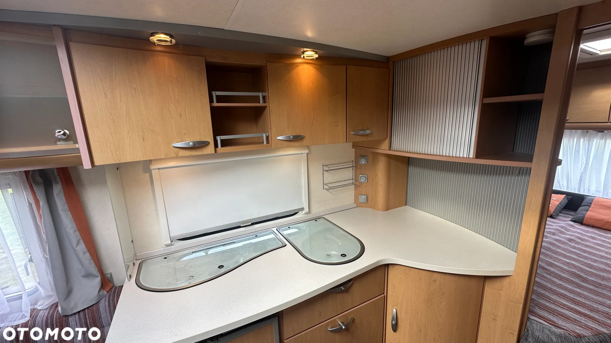 KNAUS 500 SUDWIND z przedsionkiem Isabella i napędem Enduro. - 15