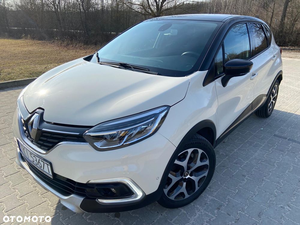 Renault Captur ENERGY TCe 120 Intens