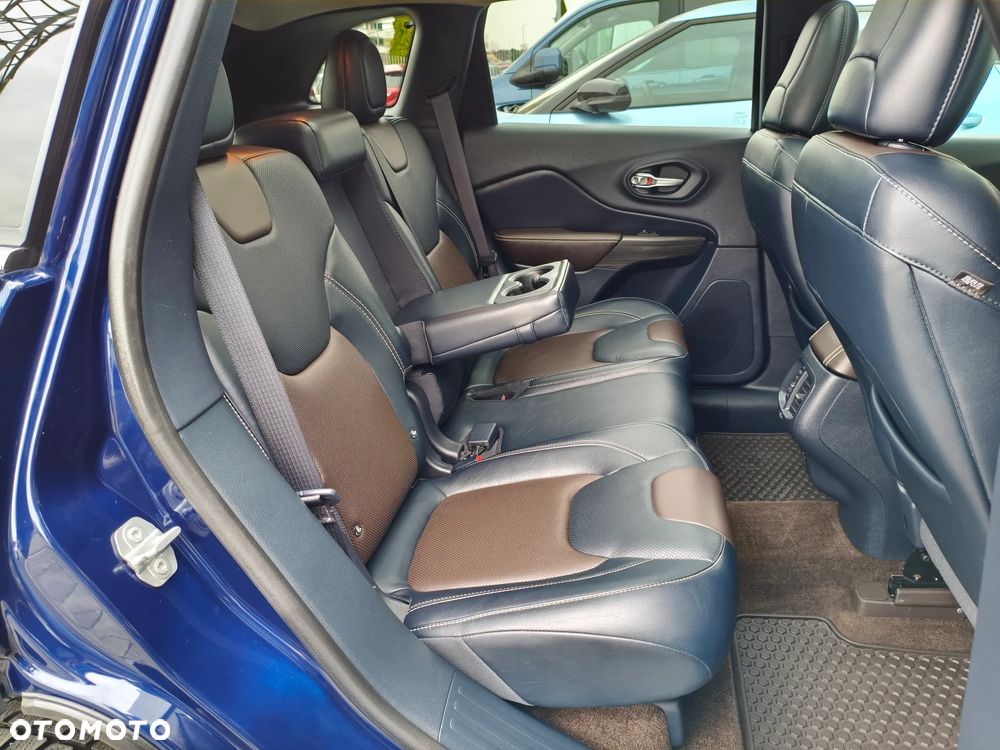Jeep Cherokee 2.2 MJD Active Drive I Limited - 13