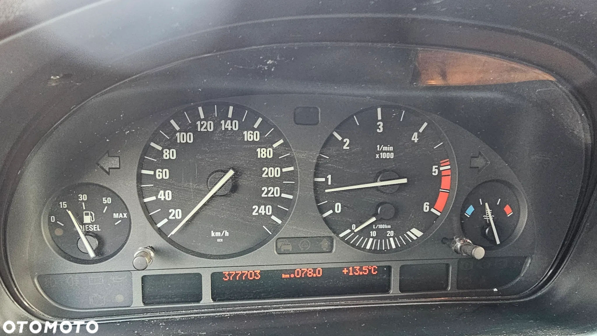 BMW Seria 5 530d Touring - 7