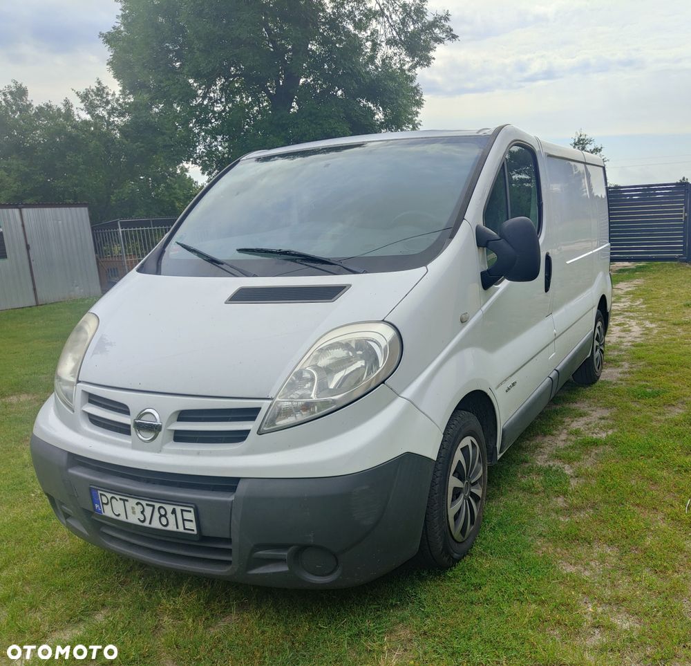Nissan Primastar - 1