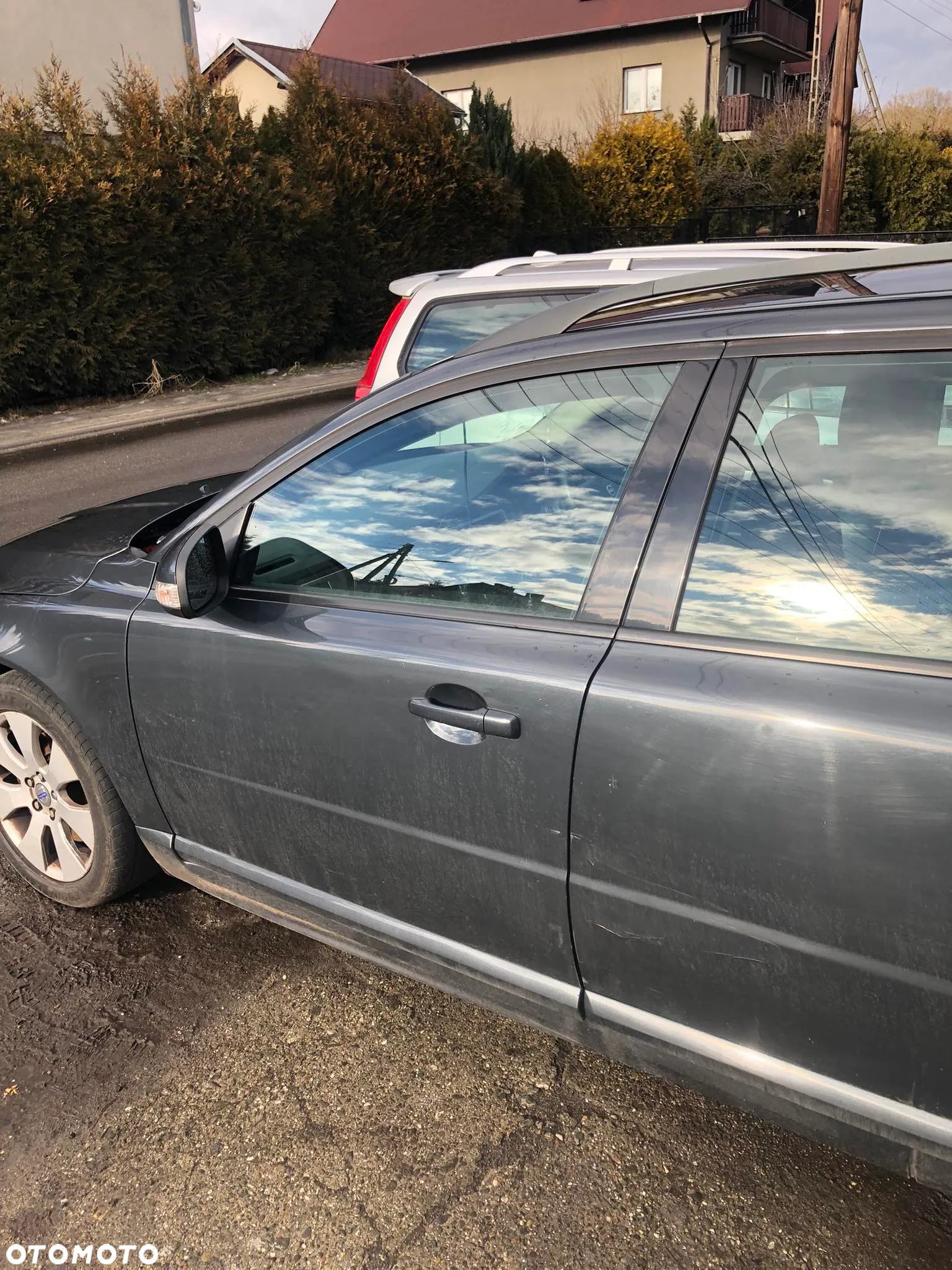 CAŁE NA CZĘŚCI VOLVO V70 III 492 2.4 D5 185KM - 8