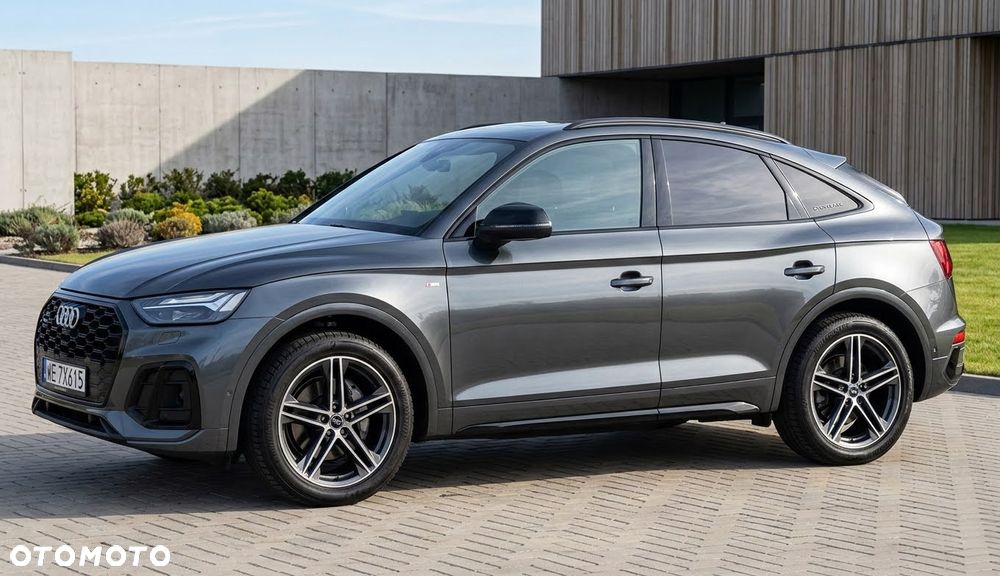 Audi SQ5 Sportback TDI mHEV Quattro BlEdition Tiptronic - 3
