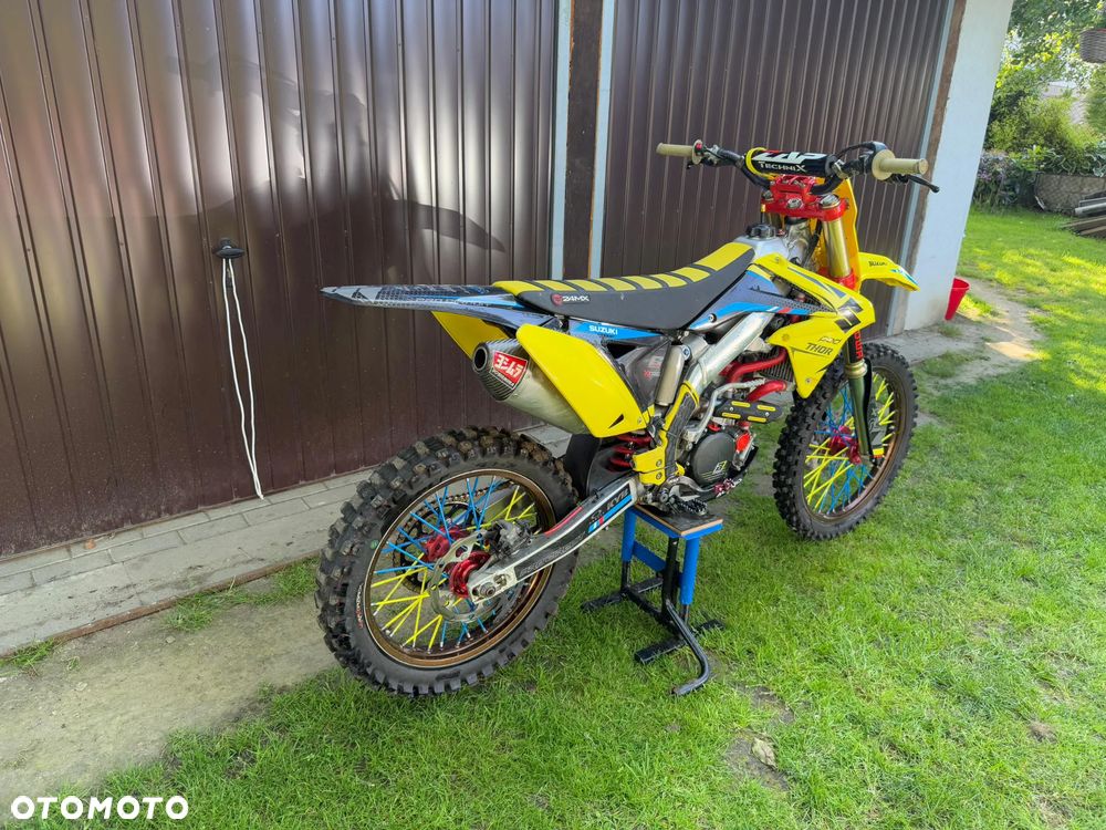 Suzuki RM-Z - 4