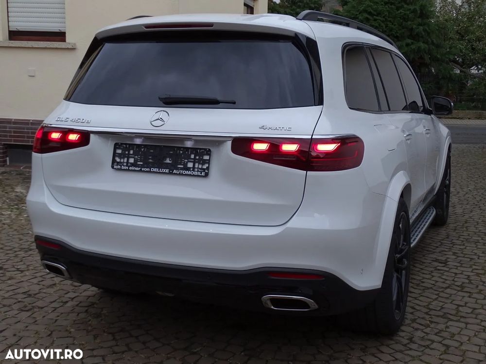 Mercedes-Benz GLS 450 d 4Matic 9G-TRONIC Edition - 7