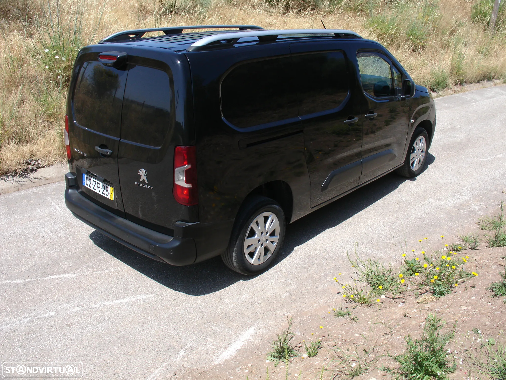 Peugeot partner longa - 3