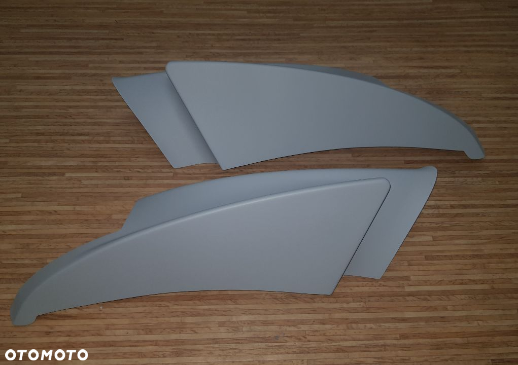 BMW E92 E93 M3 DOKŁADKI SPLITTER  PODKŁAD!!! - 3