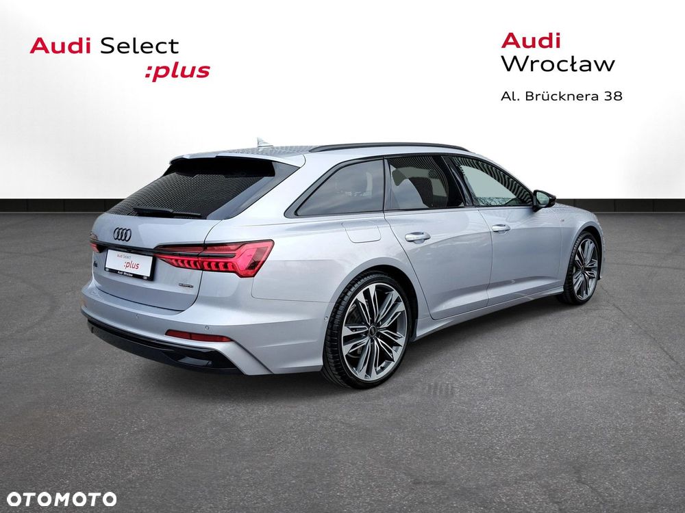 Audi A6 Avant - 4