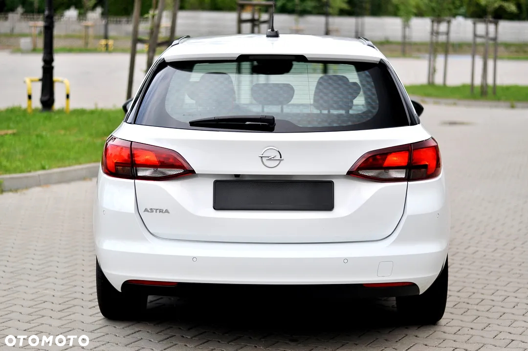 Opel Astra 1.4 Turbo Start/Stop Automatik Business Edition - 8