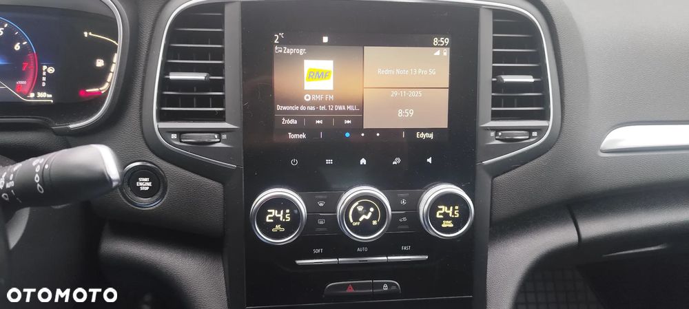 Renault Megane 1.3 TCe Intens EDC - 12