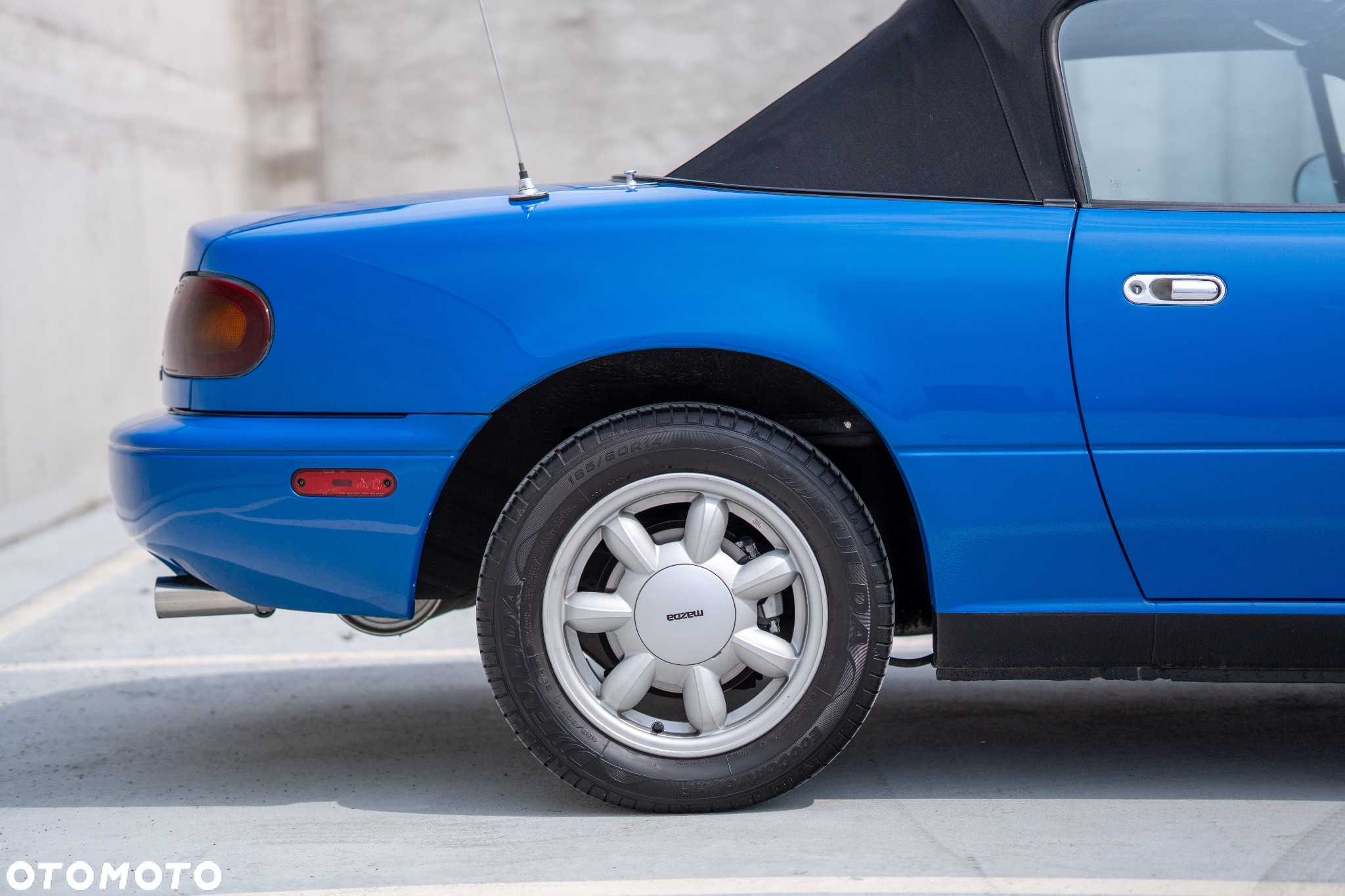 Mazda MX-5 1.6 - 12