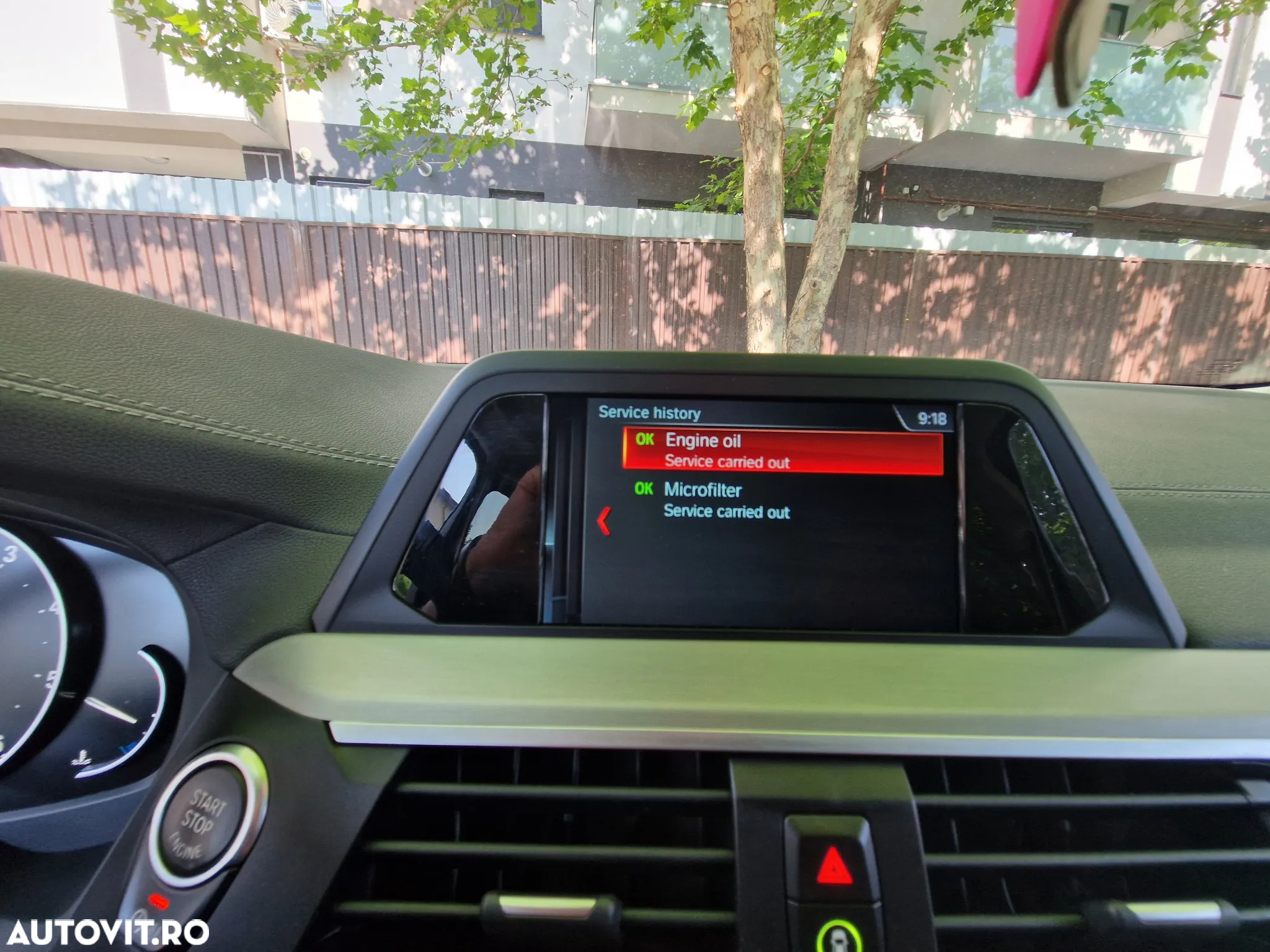BMW X3 xDrive20d AT Luxury Line - 20