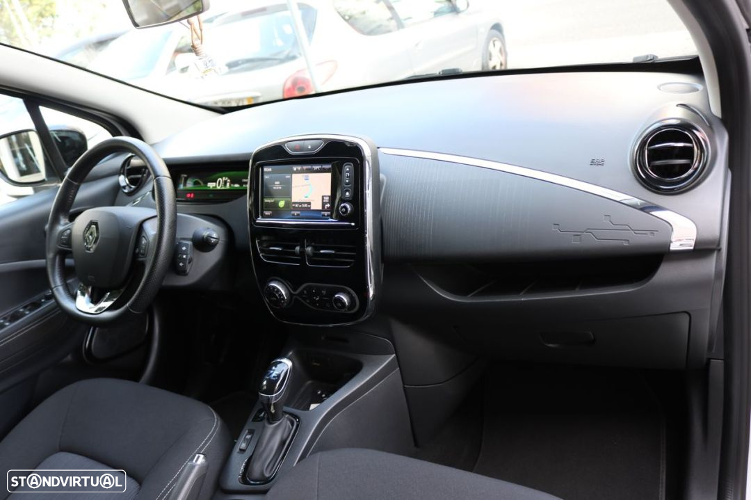 Renault Zoe (c/ Bateria) Limited 40 - 20