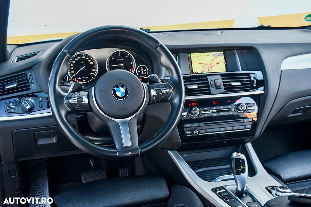BMW X4 xDrive20d Aut. M Sport - 8