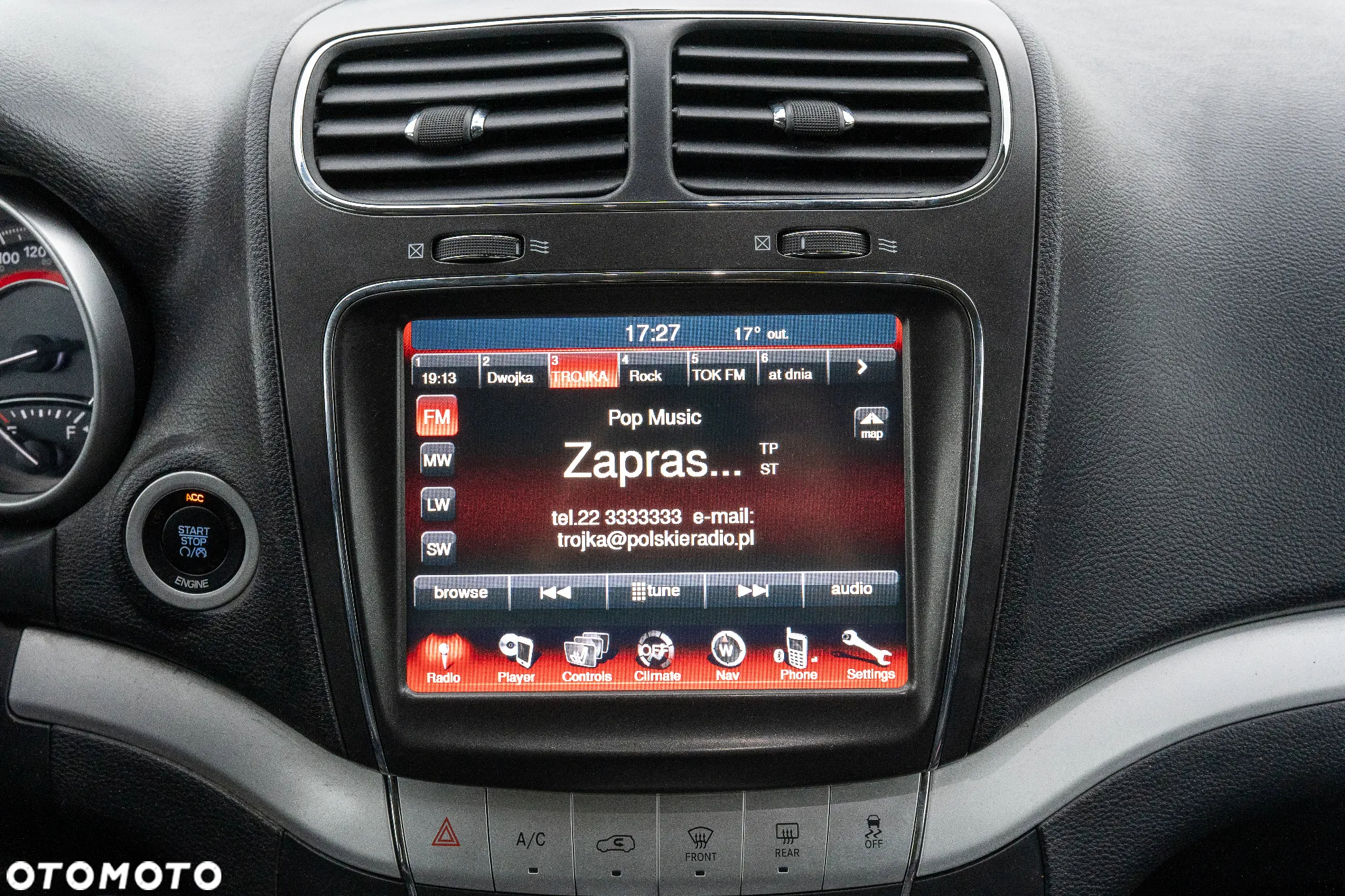 Fiat Freemont 2.0 Multijet Black Code AWD - 7
