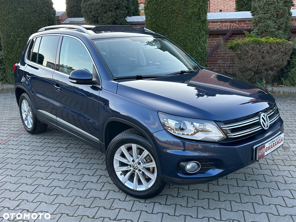 Volkswagen Tiguan 2.0 TSI 4Motion Automatik Sport & Style - 12
