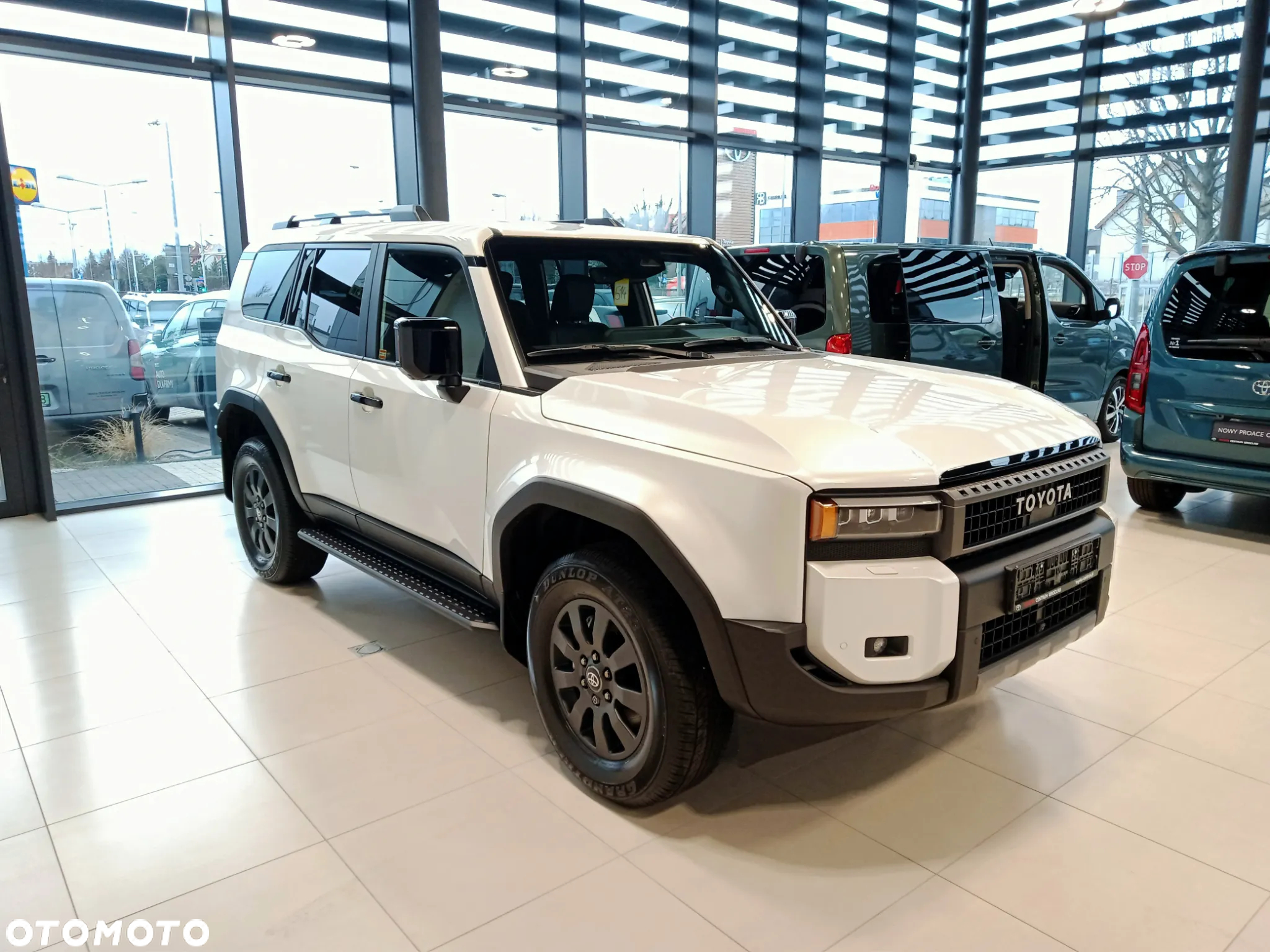 Toyota Land Cruiser LC 2.8 D-4D Invincible - 14