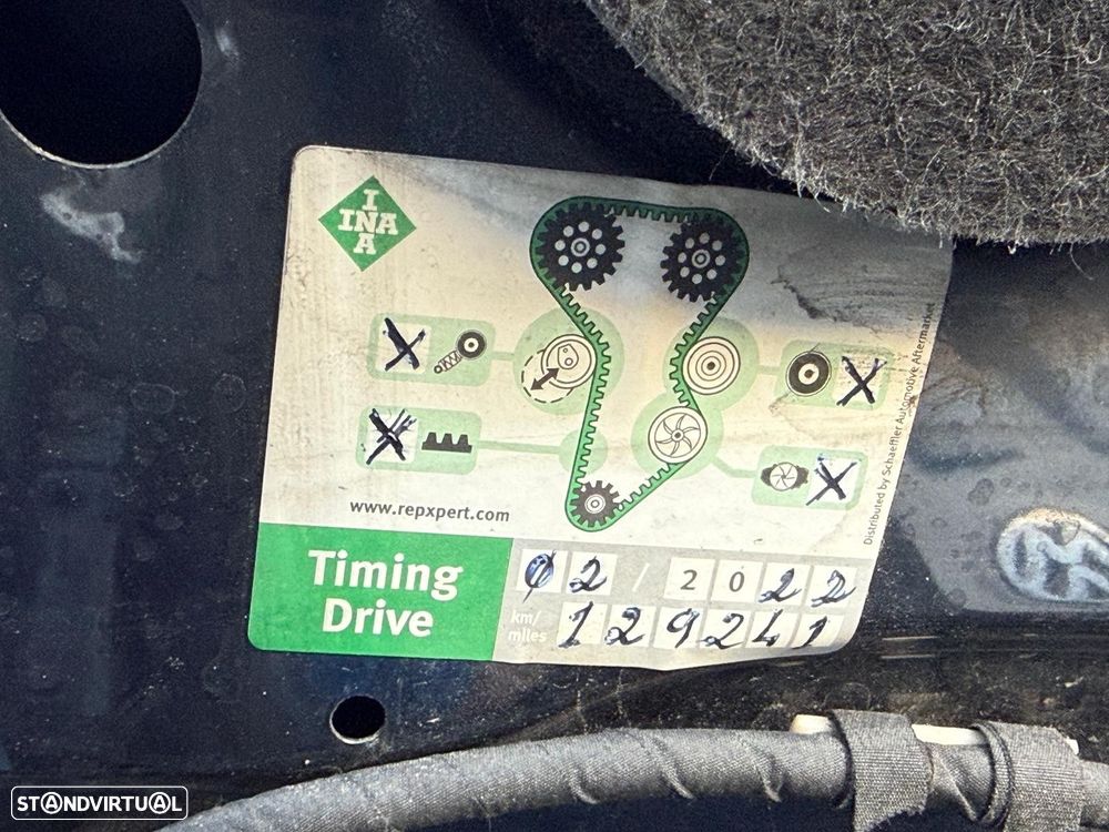 VW Golf 1.9 TDi Confortline DSG - 19