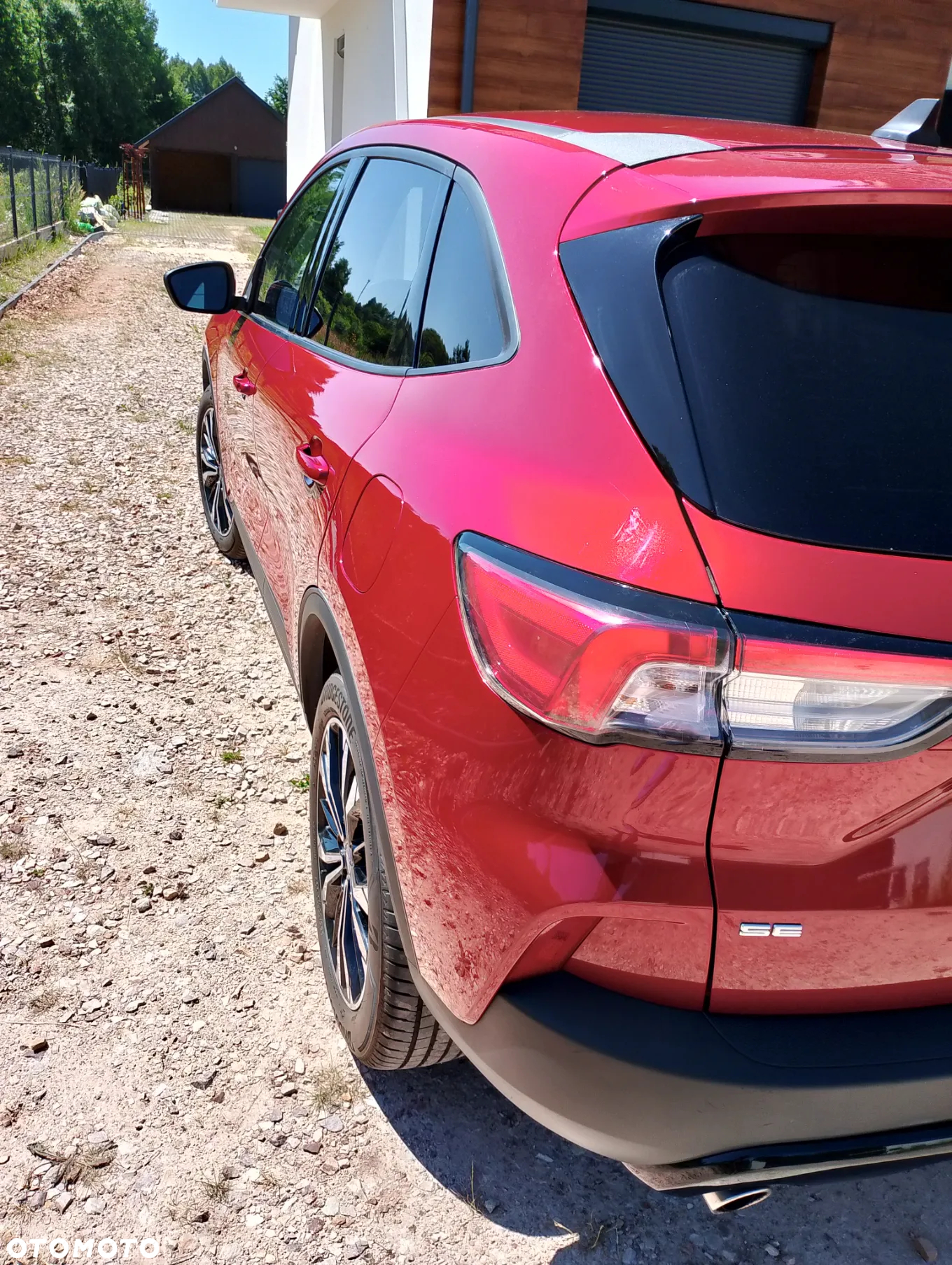 Ford Escape 1.5 EcoBoost AWD SE - 11